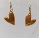 Сережки Золоті серця DANON E62987GF - зображення 1