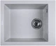 Кухонная мойка гранит VENTOLUX Amore 500x400/200 Gray Granit - изображение 1