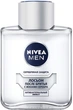 Лосьйон після гоління "Срібний захист" 100ml (30049-34681) Nivea For Men Silver Protect After Shave Lotion - зображення 3