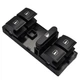 Блок кнопок стеклоподъемников Volkswagen VW, Skoda, Seat VAG 5ND959857, 1K4959857, 5K4959857 - изображение 7