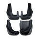 Брызговики MGC Honda CR-V Америка (Хонда ЦРВ) 2012-2016 г.в. комплект 4 шт 08P00-T0A-100 - изображение 1