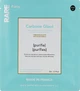 Чорна тканинна маска для очищення й детоксу шкіри - RARE Paris Carbone Glace Ecological Cellulose Facial Mask 5x23ml (861741-4186) - изображение 3