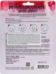 Тканевая маска с экстрактом граната - Beauadd Baroness Mask Sheet Pomegranate 21g (601899-49325) - изображение 2