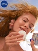 NIVEA MicellAIR Refreshing Water Міцелярна вода для обличчя, очей та губ "Дихання шкіри" для нормальної та комбінованої шкіри 400ml (537241-47087) - зображення 3
