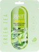 Ампульная маска "Зеленый чай" - Jigott Green Tea Real Ampoule Mask 27ml (602649-3793) - изображение 1