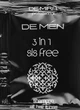 Шампунь 3 в 1 для чоловіків - DeMira Professional DeMen 3-in-1 Shampoo (пробник) 10ml (816332-37928) - изображение 1
