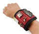Магнитный браслет Magnetic Wristband строительный магнитный браслет для инструмента - изображение 3