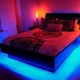 Світлодіодна стрічка 5V USB LED RGB комплект 5 метрів різнобарвна - зображення 2
