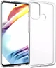 Чохол Transparent Case на Motorola G60 прозорий - зображення 1