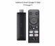 Смарт ТВ приставка Realme Google TV 11 Stick 4K 2/8 Gb Netflix сертифікат Amlogic S905Y4 - зображення 1