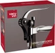 Штопор горизонтальный Vacu Vin Lever Corkscrew Horizontal Black (66514606) - изображение 4