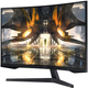 Монітор 32" Samsung Odyssey G5 S32AG55 (LS32AG552EIXCI) - зображення 3