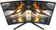 Монітор 32" Samsung Odyssey G5 S32AG55 (LS32AG552EIXCI) - зображення 13