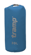 Гермомешок универсальный Tramp TRA-067 Pvc 20 л Blue (TM113052) - изображение 1