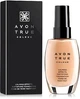 Матуючий тональний крем для обличчя Avon 30мл Спокійне сяйво, Avon True WARMEST BEIGE - зображення 3