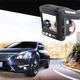 Автомобильный Видеорегистратор DVR X7 с антирадаром и GPS модулем радар-детектор 2в1 - изображение 4