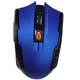 Мышь беспроводная 6D Gaming Mouse синяя 2.4GHz - изображение 1