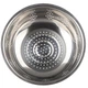 Набір миска друшляк тертка Kitchen Ware 3 предмета - зображення 3