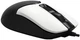 Мышь A4Tech FM12 USB Panda (4711421959407) - изображение 3