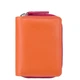 Кожаный кошелёк Visconti RB53 Hawaii с RFID (Orange Multi) - изображение 1
