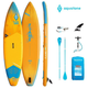 Турингова надувна SUP дошка сап борд AQUATONE FLAME 11.6 - зображення 1