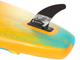 Турингова надувна SUP дошка сап борд AQUATONE FLAME 11.6 - зображення 9