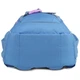 Рюкзак для підлітка Kite Education K22-816L-3 (LED) 810 г 45x32x14 см блакитний - зображення 6