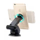 Автодержатель Baseus Solid Series Telescopic Magnetic Car Mount (SULX-0S) Silver - изображение 3