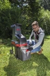 Измельчитель веток LH 2810 EASY CRUSH (113873) - изображение 7