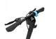 Електросамокат Proove X-City MAX (500W, 16Ah) Black/Blue - зображення 7