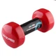 Гантель вінілова LivePro Studio Dumbbell 3 кг (LP8076-3) Red - зображення 2