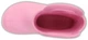 Детские резиновые сапоги (дождевики) Crocs Handle It Rain Boot Kids 29 светло розовый 12803 - изображение 2
