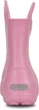 Детские резиновые сапоги (дождевики) Crocs Handle It Rain Boot Kids 29 светло розовый 12803 - изображение 8