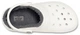 Женские сабо с мехом CROCS Classic Lined Clog 39 белый/серый 203591 - изображение 14