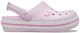Детские сабо Crocs Kids' Crocband™ Clog 27 розовая балерина 204537 - изображение 10