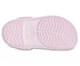 Детские сабо Crocs Kids' Crocband™ Clog 27 розовая балерина 204537 - изображение 11