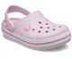 Детские сабо Crocs Kids' Crocband™ Clog 27 розовая балерина 204537 - изображение 15