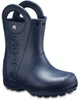 Детские резиновые сапоги Crocs Handle It Rain Boot Kids 32 темно синий 12803 - изображение 3