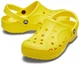 Сабо Crocs Baya Clog 38 Жовтий 10126 - зображення 13