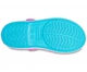 Детские сандалии Crocs Crocband Sandal Kids р 23 темно-бирюзовый/розовый 12856 - изображение 10