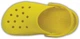 Детские сабо Crocs Kids' Classic 21 Желтый 204536 - изображение 10
