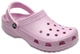 Сабо Crocs Classic Cayman 37 нежно-розовый 10001 - изображение 3