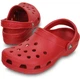 Сабо Crocs Classic Cayman 39 красный 10001 - изображение 1