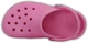 Детские сабо Crocs Kids' Classic 23 Нежно-розовый 204536 - изображение 6