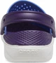 Детские сабо Crocs LiteRide Clog 26 голубой/черничный 205964 - зображення 12
