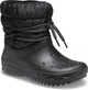 Зимові дутики Crocs Classic Neo Puff Luxe Boot 41 Чорний 207312 - зображення 10