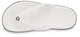 Вьетнамки Crocs Crocband Flip 42 Белый 11033 - изображение 12
