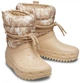 Зимові дутики Crocs Classic Neo Puff Luxe Boot 36 Бежевий 207312 - зображення 1