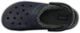 Сабо с мехом CROCS Classic Lined Clog 44 Синий/серый 203591 - изображение 8