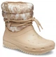 Зимові дутики Crocs Classic Neo Puff Luxe Boot 36 Бежевий 207312 - зображення 10